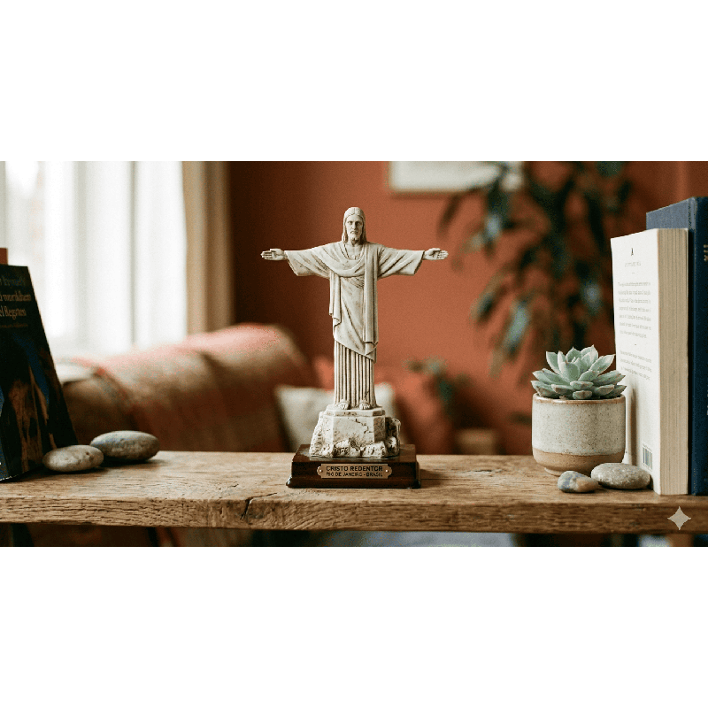 statue du christ redempteur