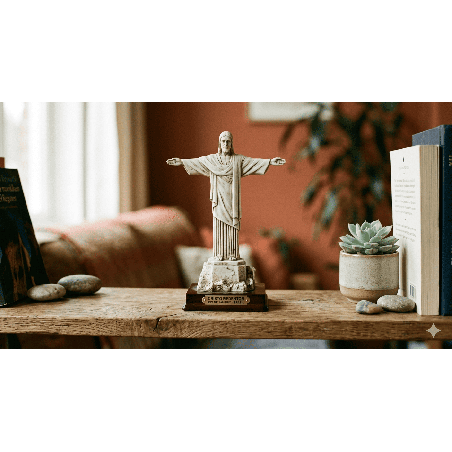 statue du christ redempteur