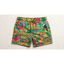 short de bain rio
