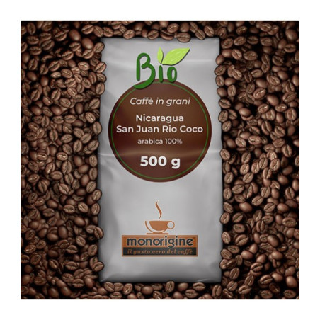 Graine de café Rio - 1Kg