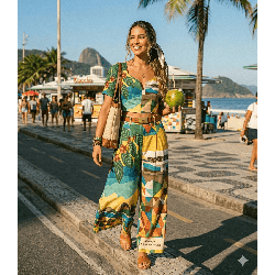 pièce unique RIO